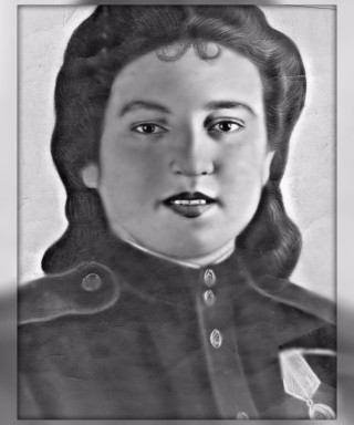 Волкова (Салынцева) Нина Григорьевна