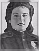 Волкова (Салынцева) Нина Григорьевна