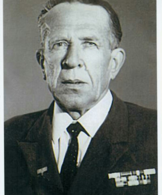 Бондаренко Николай Тимофеевич