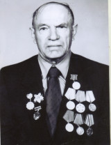 Жуков Федосий Ефимович