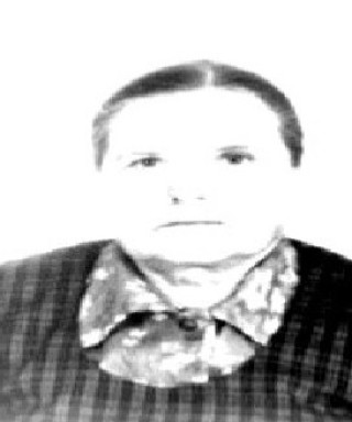 Журавлёва (Кулик) Мария Степановна