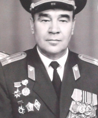 Вдовиченко Александр Самсонович