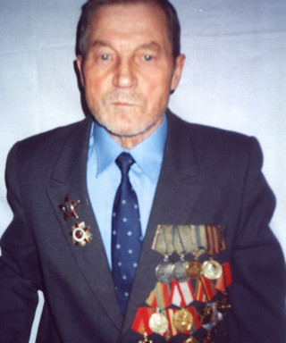 Федотов Корнил Антонович