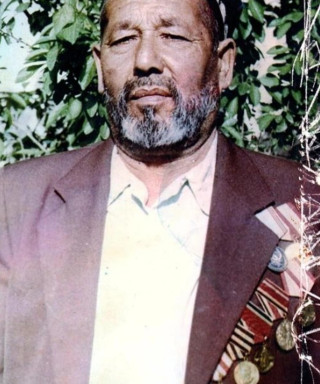 Казакбаев Файзулло (неизвестно)