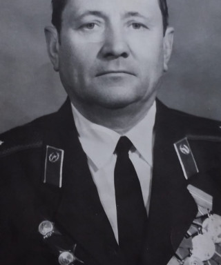 Подунов Иван Григорьевич