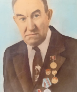 Кабанов Яков Антонович