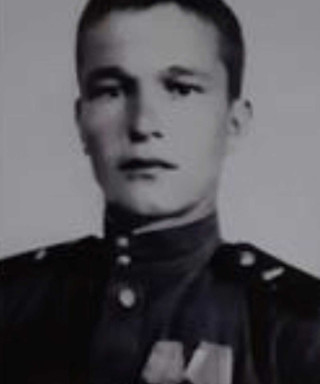 Казанцев Алексей Антонович