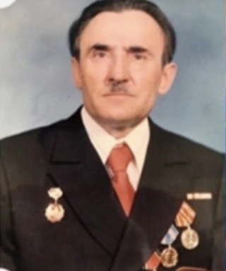 Громов Николай Дмитриевич