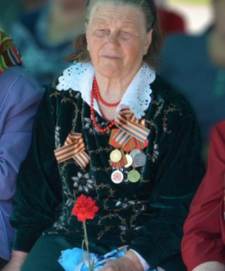 Дюльдева Клавдия Сергеевна