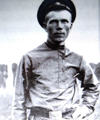 Чучелов Пётр Алексеевич