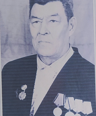 Ифатулин Данила Кузьмич