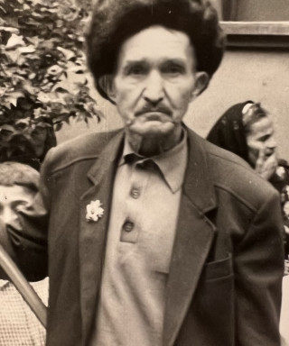 Алыев Махсуд Махмуд оглы