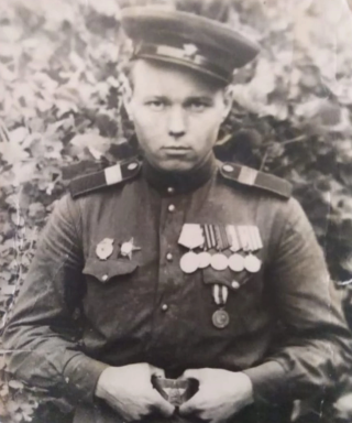 Федосеев Пётр Николаевич