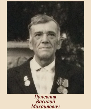 Паневник Василий Михайлович