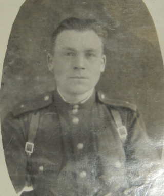 Пузырев Василий Егорович