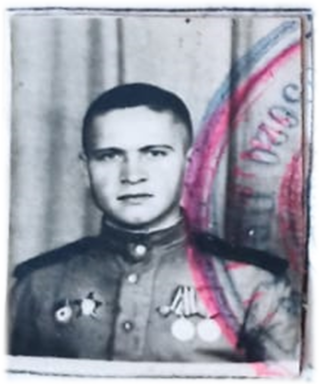 Макаров Иван Иванович