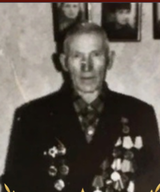 Щекочихин Василий Матвеевич