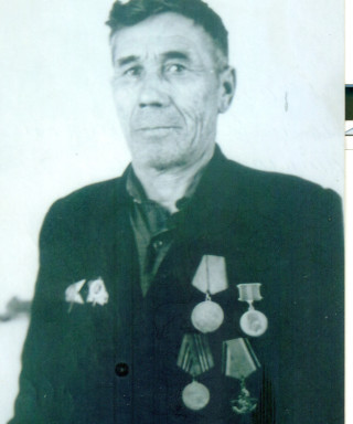 Эпов Иннокентий Захарович