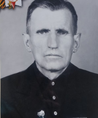 Баженов Дмитрий Дмитриевич