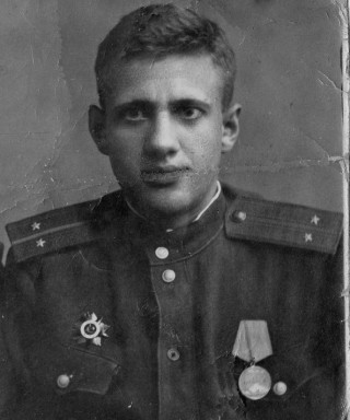 Парфенов Иван Михайлович