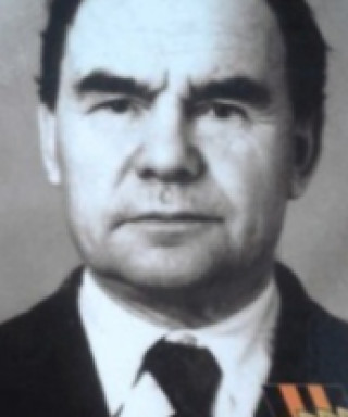 Мазеин Георгий Алексеевич