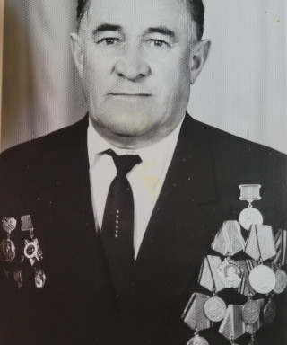 Шустов Иван Алексеевич