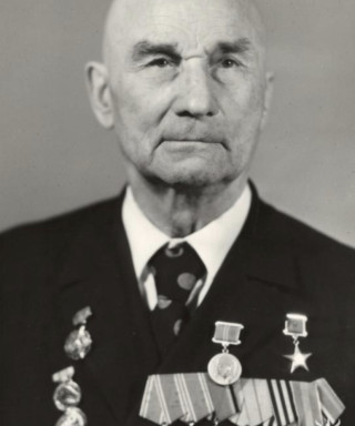 Глебов Афанасий Васильевич