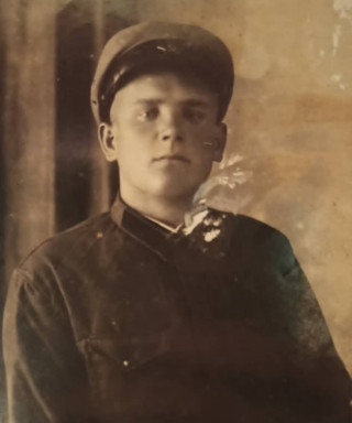 Пожидаев Павел Петрович