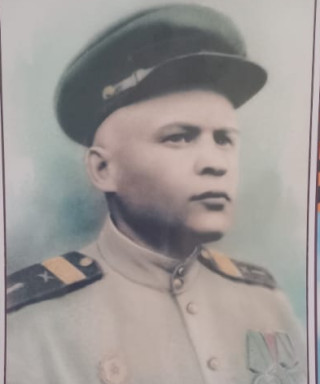 Балеевских Василий Александрович