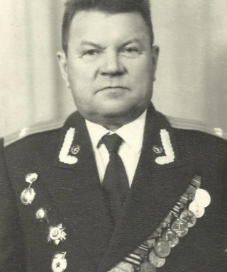 Глазов Иван Андреевич