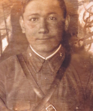 Казбаков Шариф Шарифович