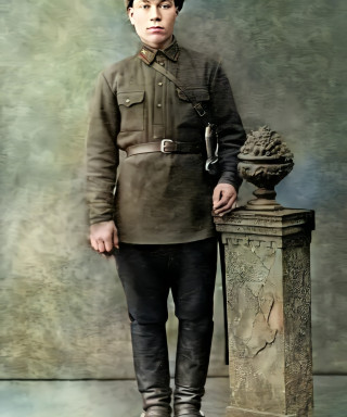 Андрианов Семен Васильевич