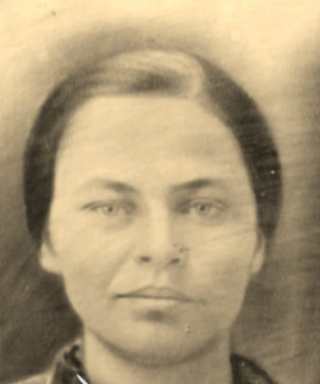 Маслова Глафира Алексеевна