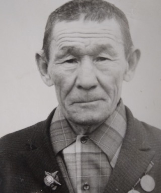 Фазылов Хажгали Абелфазылович