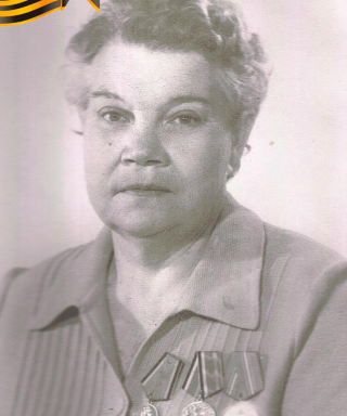 Данилова Тамара Ивановна