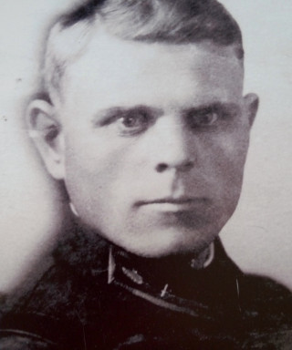 Данилов Пётр Васильевич