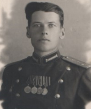 Зеленый Петр Иванович