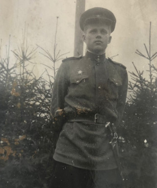 Карандашев Александр Автономович