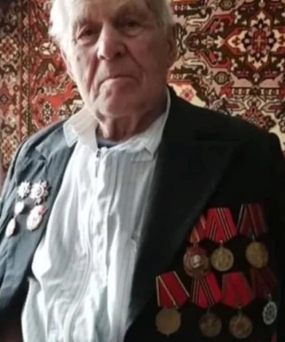 Березкин Виктор Харлампович