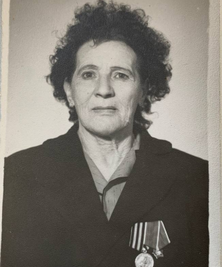 Казакевич Елена Исаевна