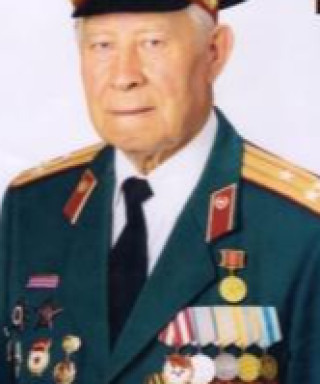 Дмитриев Борис Константинович