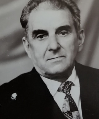 Березин Николай Михайлович