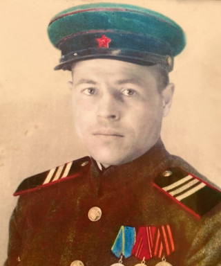 Казаков Иван Петрович