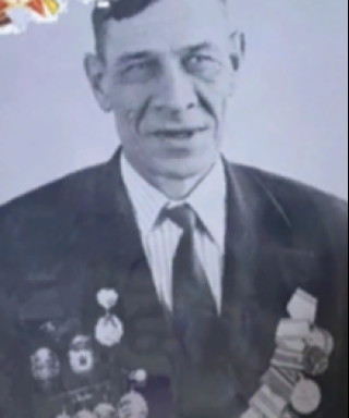 Литвинов Алексей Степанович