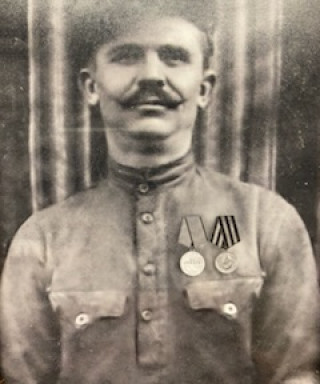 Федорцов Иван Фролович