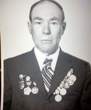 Талашов Александр Васильевич