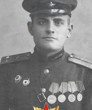 Кустов Василий Александрович