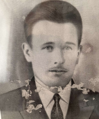 Александров Андрей Федотович