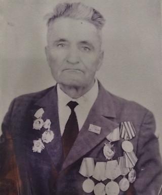 Тадыко Степан Тимофеевич