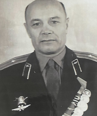 Овчаренко Фёдор Яковлевич